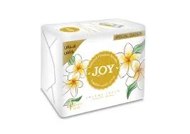 [1010108] صابون جوي ابيض 110 جم* 4 صابونات