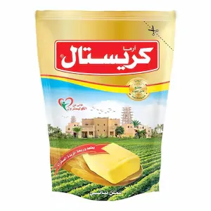 [1010308] سمن كريستال صفراء 350 جم