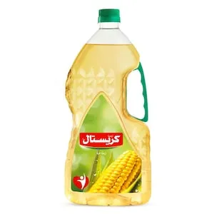 زيت كريستال ذرة 2.2 لتر * 4