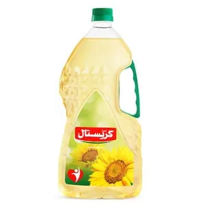 زيت كريستال عباد 2.2 لتر * 4