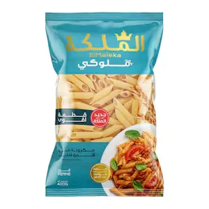 مكرونة الملكة ملوكى قلم/فرن 400 جم