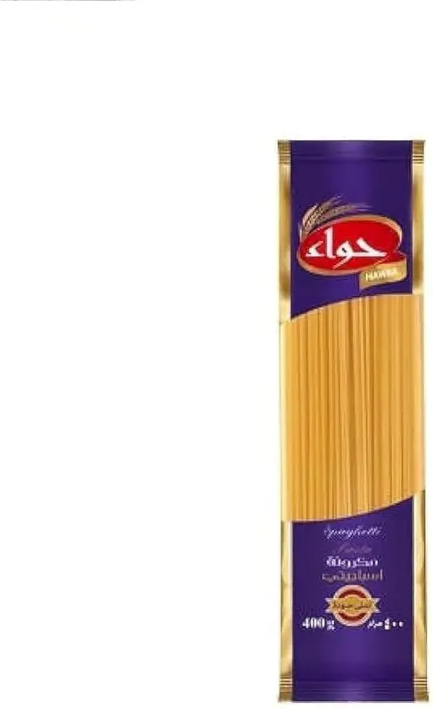 [3010307] مكرونة حواء اسباكتي 400 جم