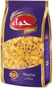 [3010312] مكرونة حواء مقصوصة / خواتم 400 جم
