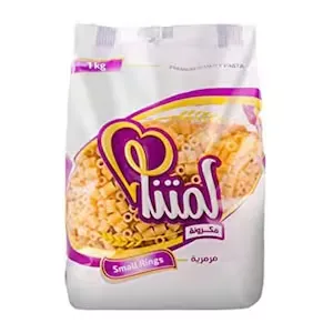 [3020904] مكرونة لمتنا خرز / مرمرية 400 جم