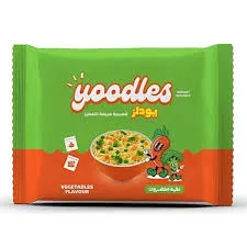 يودلز خضار 60 جم