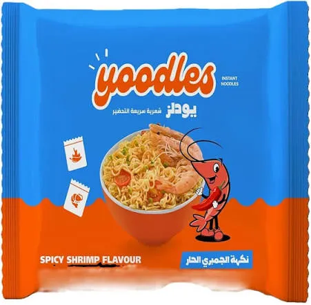يودلز جمبري 60 جم
