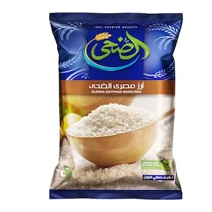 [3050501] ارز الضحي 1 كجم