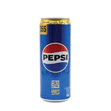 بيبسي كنز 355 مل