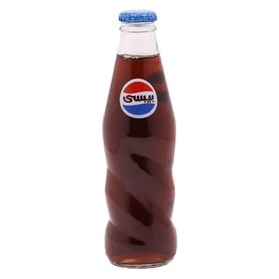 بيبسي زجاج 250 مل