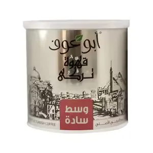 [6010419] بن ابو عوف سادة وسط برطمان 200 جم