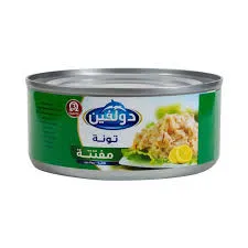 [10010507] تونة دولفين مفتتة سهلة بارد 200 جم