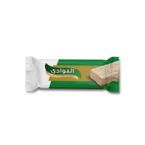 [14030105] حلاوة بار البوادي 18جم