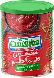 [15020601] صلصة هارفست صفيح 375 جم