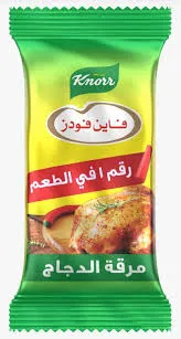 [15050111] مرقة دجاج كنور فاين فودز شريط
