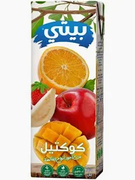 عصير بيتي كوكتيل 235 مل