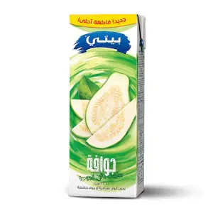 [16010903] عصير بيتي جوافة 235 مل