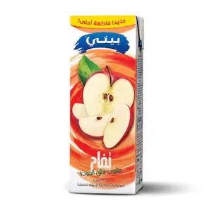 عصير بيتي تفاح 235 مل