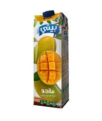 عصير بيتي مانجو 1 لتر