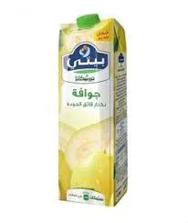 [16011010] عصير بيتي جوافة 1 لتر