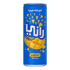 [16011801] عصير راني حبيبات مانجو 235 مل