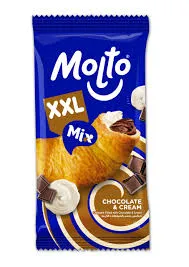 [17040148] مولتو ميكس شيكولاتة و كريمة XXL10 ج