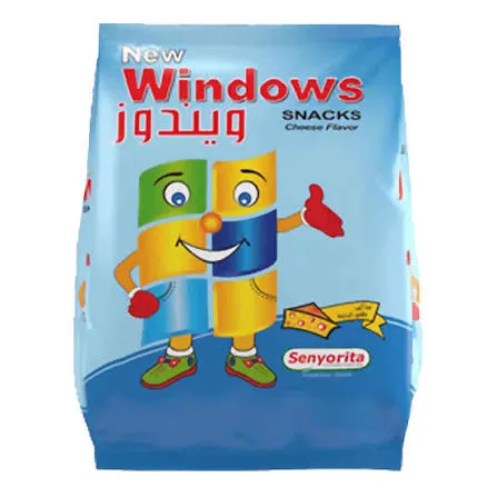 ويندوز سناكس جبنة 10 ج
