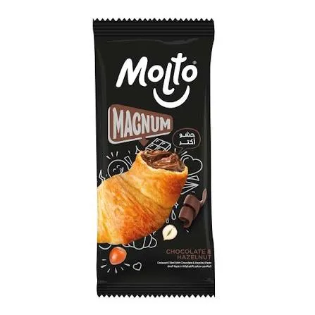 مولتو ماجنم شيكولاتة 15 ج
