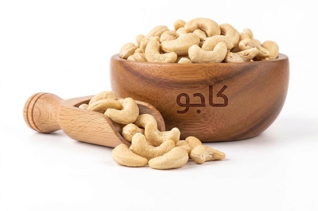 كاجو م240 ني سعدة - 1 كيلو