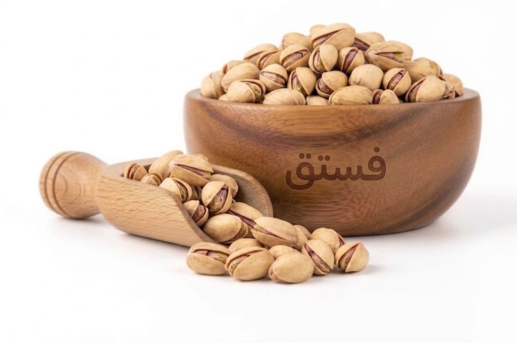 فستق محمص سعدة - 1 كيلو