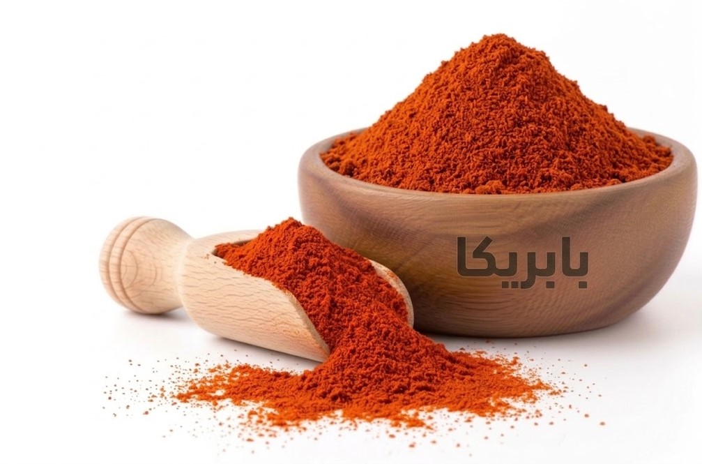 بابريكا مدخنة سعدة - 1 كيلو