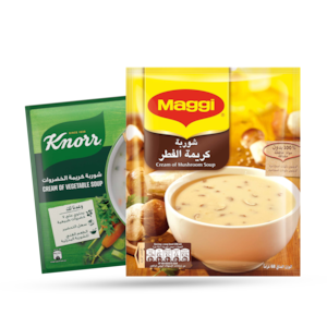 مرقة و خلطات