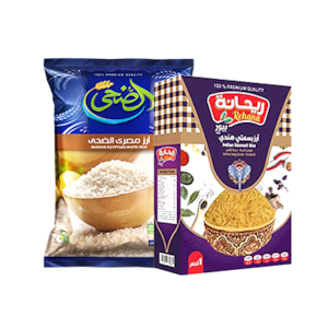 سكر و ارز